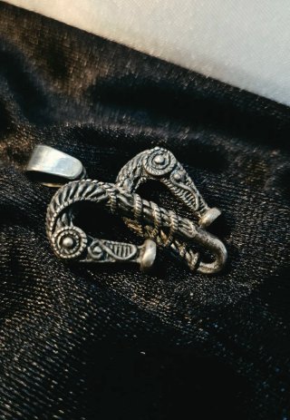 Colgante Caballito de Mar Plata