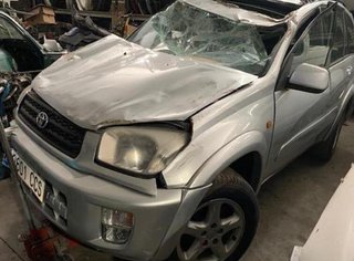 Cuadro de mandos toyota rav4 2.0 g 2 gen 30213