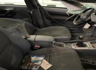 Cuadro de mandos toyota rav4 2.0 g 2 gen 30213