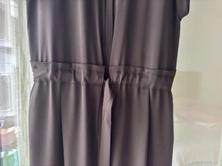 Mono Zara negro fluido