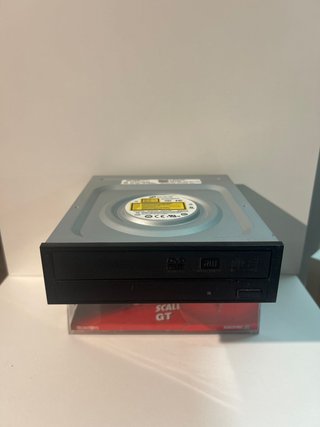 Grabadora DVD RW Interna