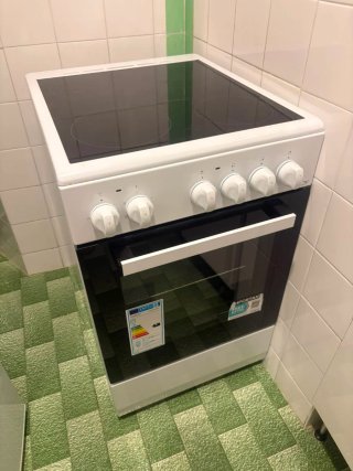 Cocina Eléctrica Candy