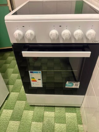 Cocina Eléctrica Candy