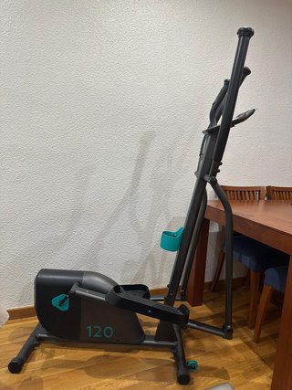 Bicicleta Elíptica Domyos EL120