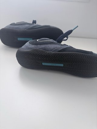Zapatilla Zara casual azul marino T32