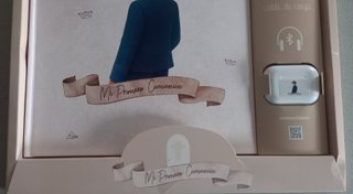 Mi primera comunión niño