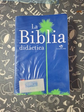 La Biblia didáctica