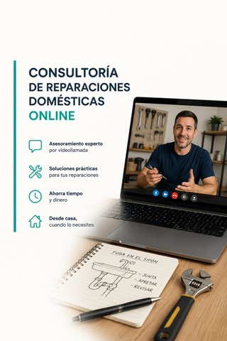 Diagnóstico de averías del hogar e informática