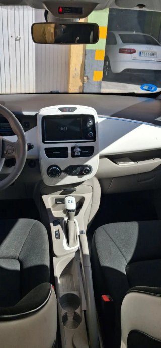 Renault ZOE 2016
