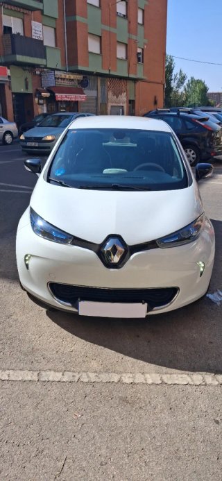 Renault ZOE 2016