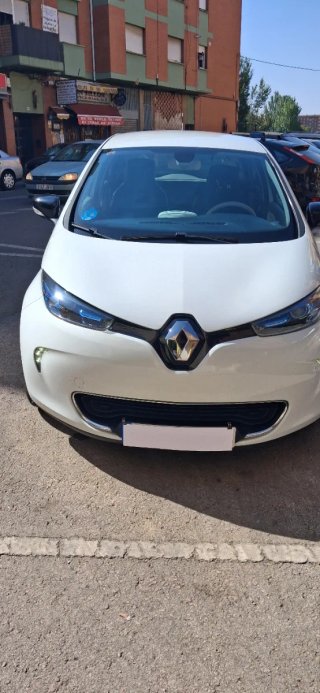 Renault ZOE 2016