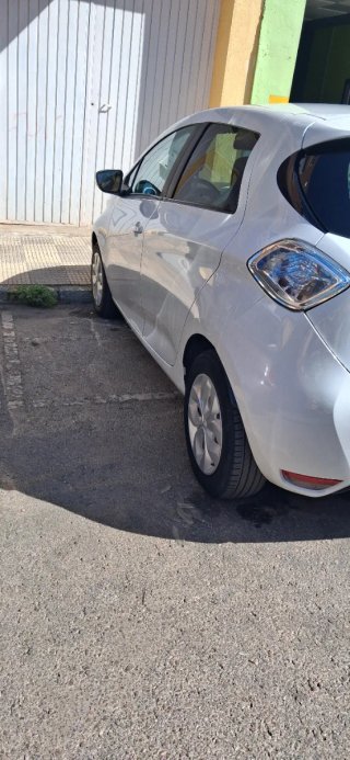Renault ZOE 2016