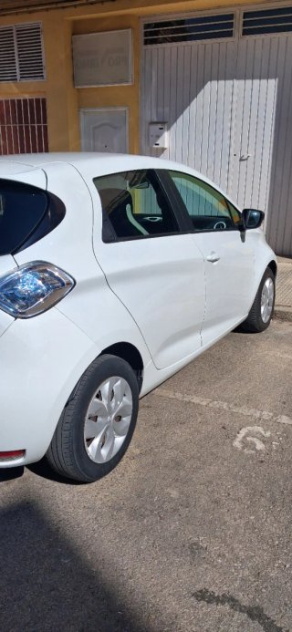Renault ZOE 2016