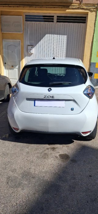 Renault ZOE 2016