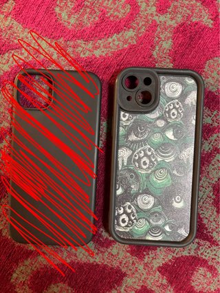 Funda iPhone 15 Plus