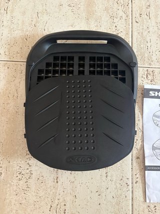 Base soporte Baúl SHAD SH26 SH29 SH33 SH34