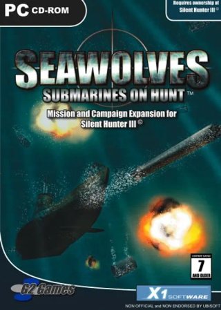 Silent Hunter III + Expansiones PC