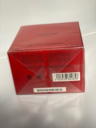 Narciso Rodriguez Eau de Parfum Rouge 90ml