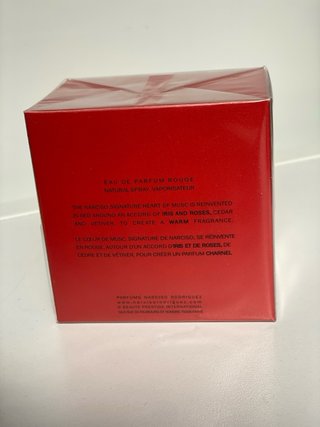 Narciso Rodriguez Eau de Parfum Rouge 90ml