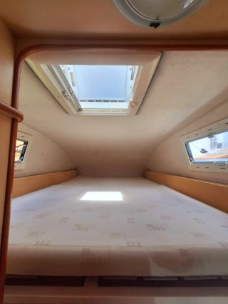Citroen Camper Pössl