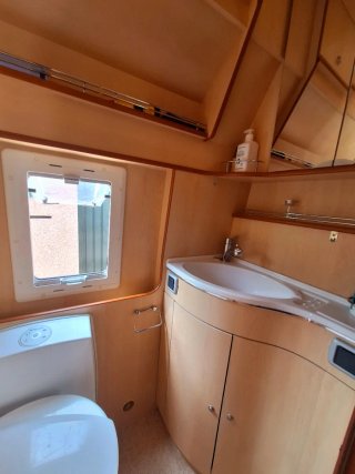 Citroen Camper Pössl