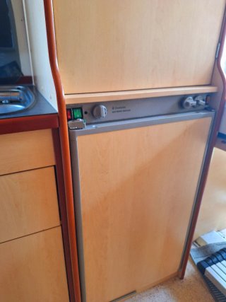 Citroen Camper Pössl