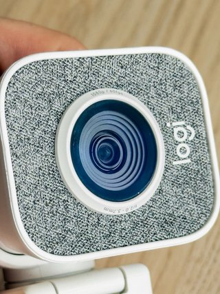 Webcam Logitech StreamCam
