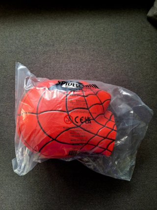 Cabeza Spiderman Palomitero