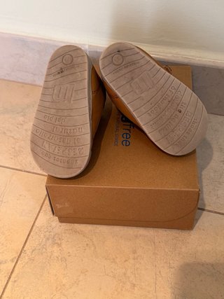 Botas Mustang Bebé Camel