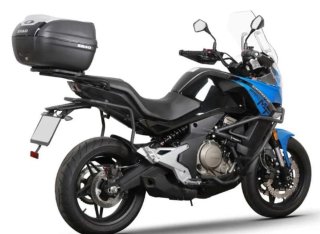 CF-Moto 650 MT Adventure Moto