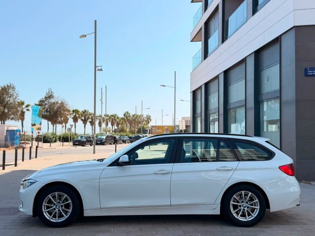 BMW Serie 3 2013