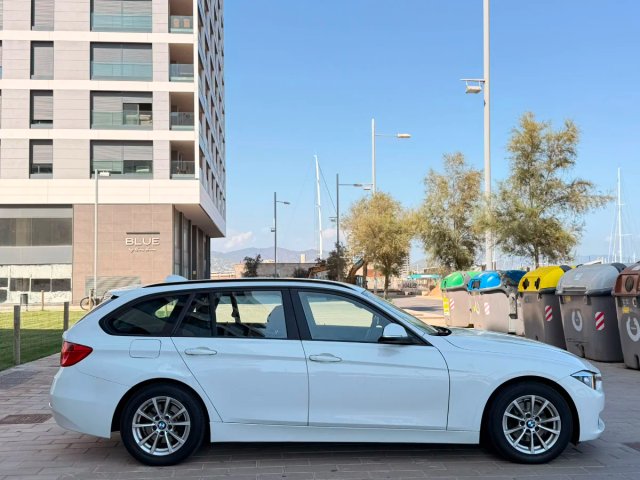 BMW Serie 3 2013
