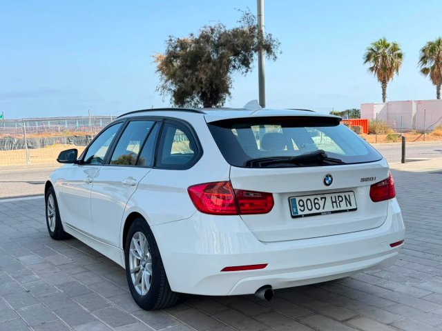 BMW Serie 3 2013