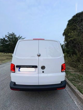 Volkswagen Transporter T6 2021