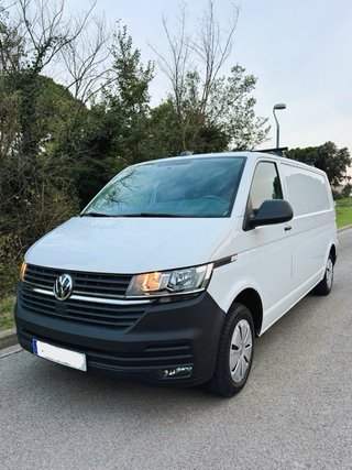Volkswagen Transporter T6 2021