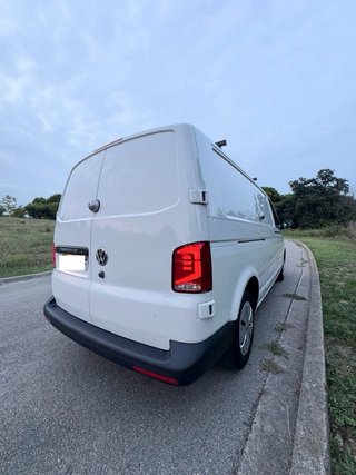 Volkswagen Transporter T6 2021