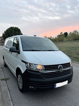 Volkswagen Transporter T6 2021