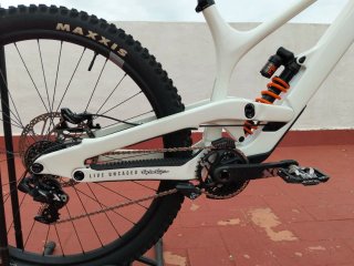 YT Industries tues Core4 2025 talla L