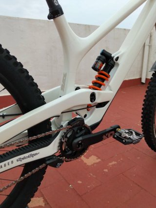 YT Industries tues Core4 2025 talla L