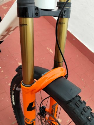 YT Industries tues Core4 2025 talla L