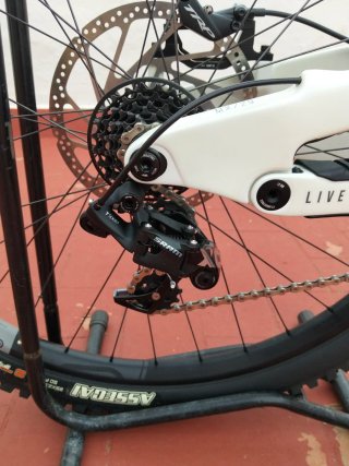 YT Industries tues Core4 2025 talla L