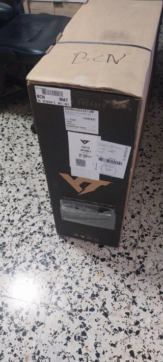 YT Industries tues Core4 2025 talla L
