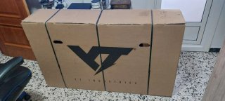 YT Industries tues Core4 2025 talla L