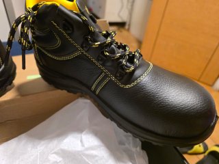 Botas de seguridad s3 43