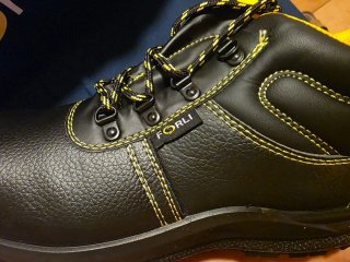 Botas de seguridad s3 43