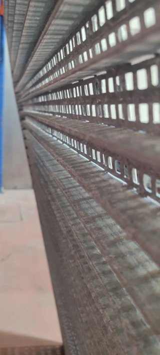 TRAMEX 30X3 Ø5MM Medidida 1410 x 1000
