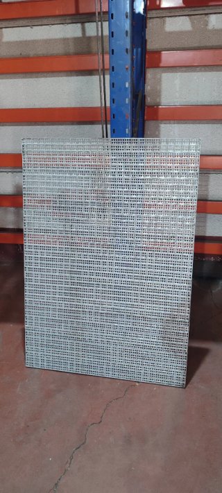 TRAMEX 30X3 Ø5MM Medidida 1410 x 1000