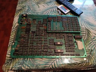 Placa Jamma Arcade Pang