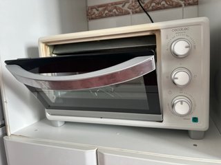 Horno sobremesa Cecotec