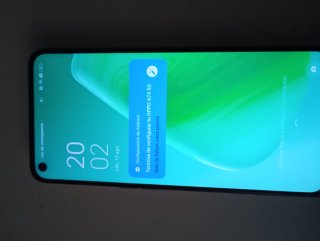 OPPO A74 Plata - Como Nuevo